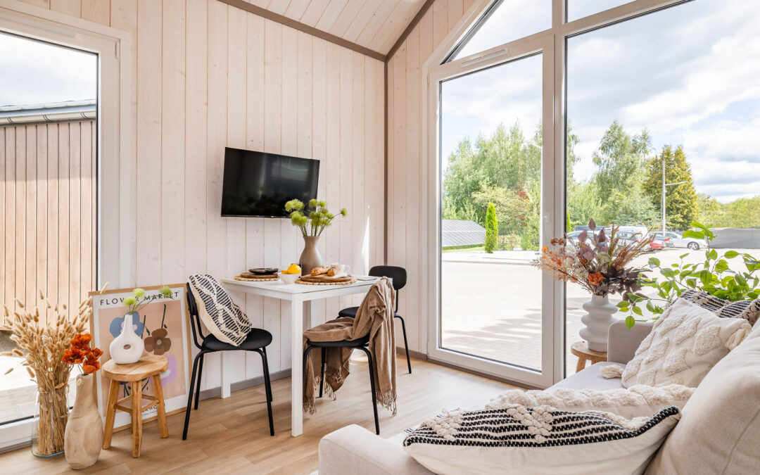 Sind die verwendeten Materialien ökologisch unbedenklich? 