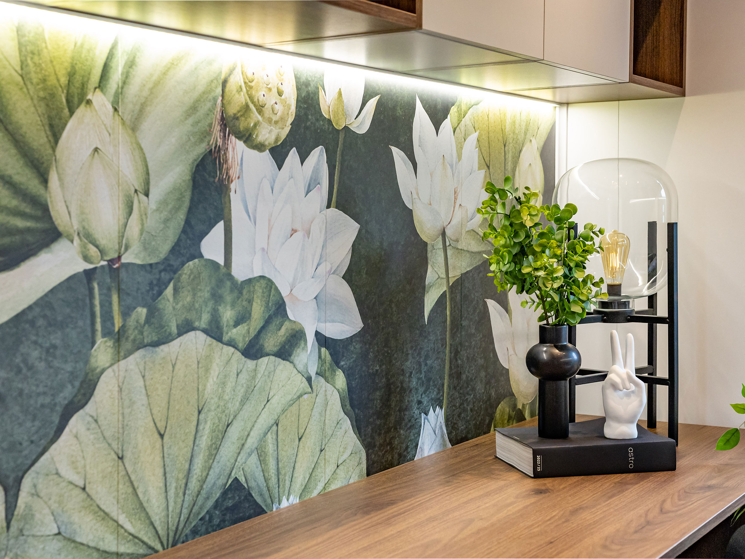 Schlüsselfertiges Mobilheim