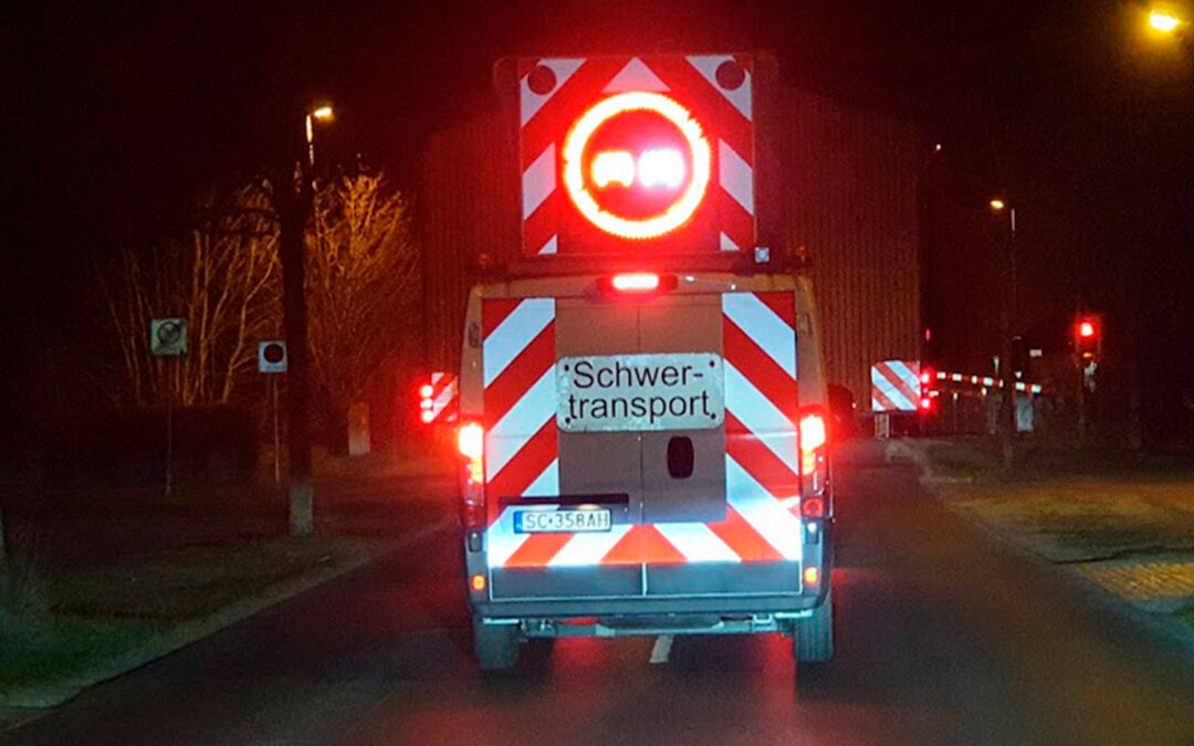 Wie wird ein Mobilheim transportiert und aufgestellt? 