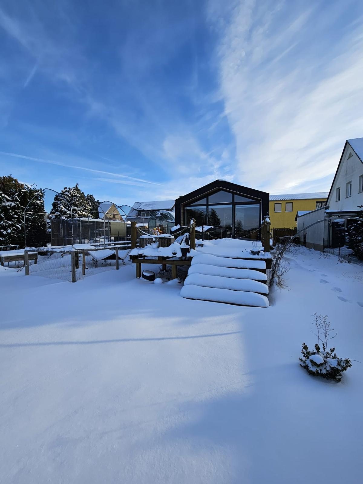 Garten am Silvermoon in Colbitz
